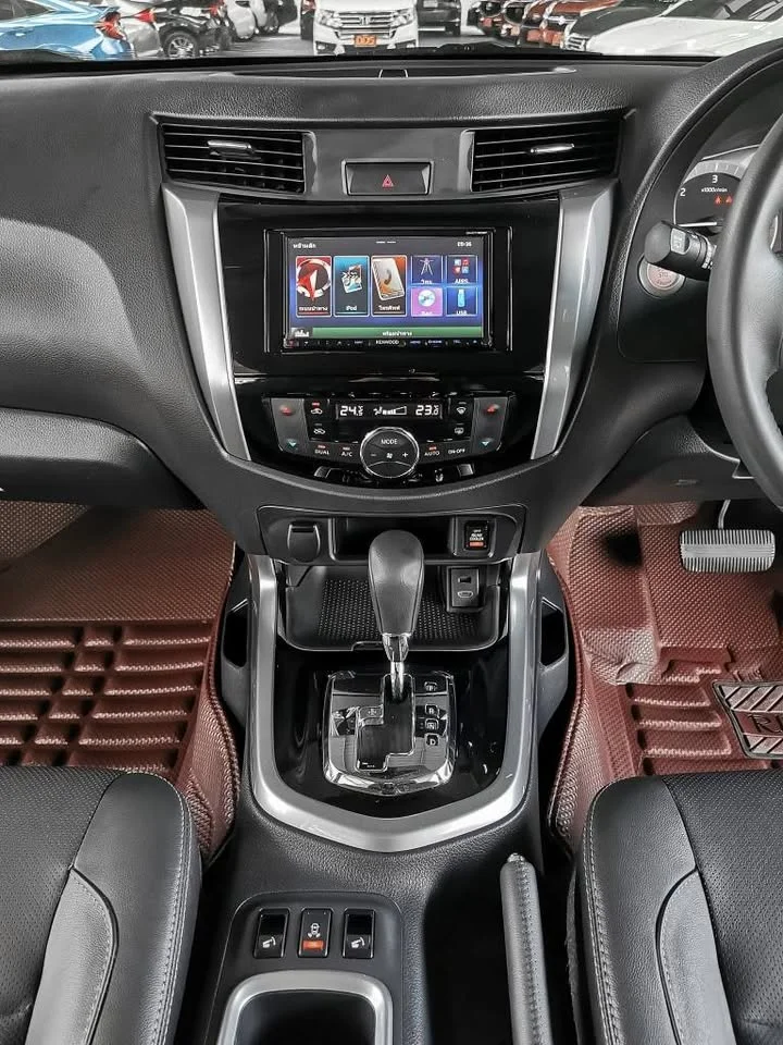 2019 Nissan Terra 2
