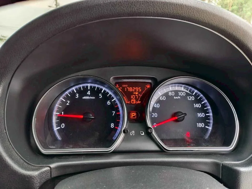 2011 Nissan Almera N17 3