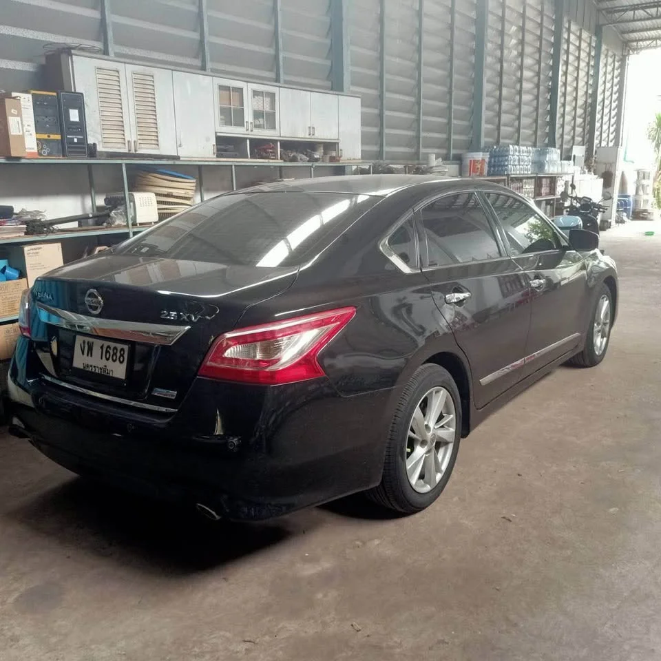 2014 Nissan Teana III (L33) 3
