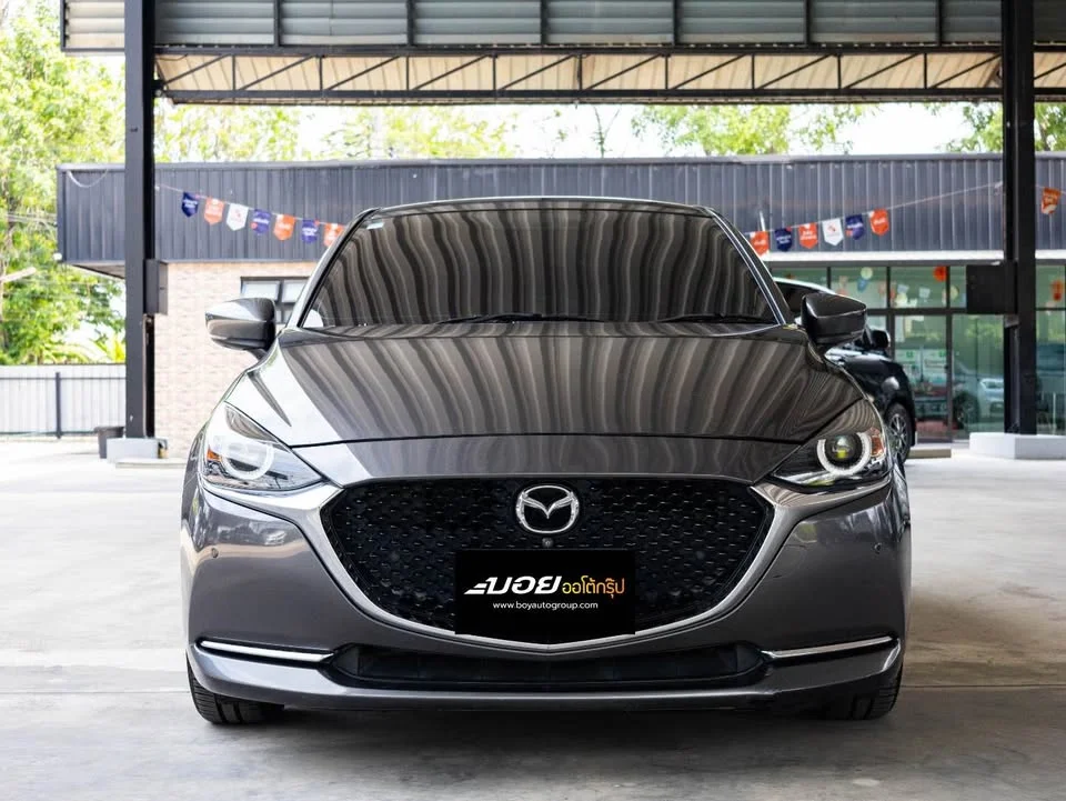 2020 Mazda 2 III 3