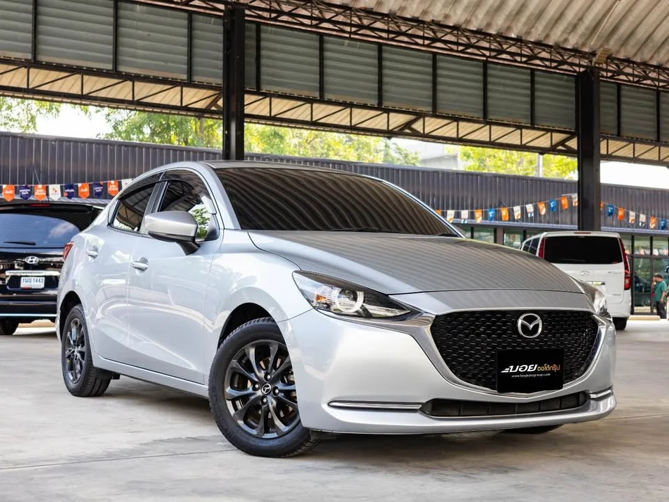 2020 Mazda 2 III 3
