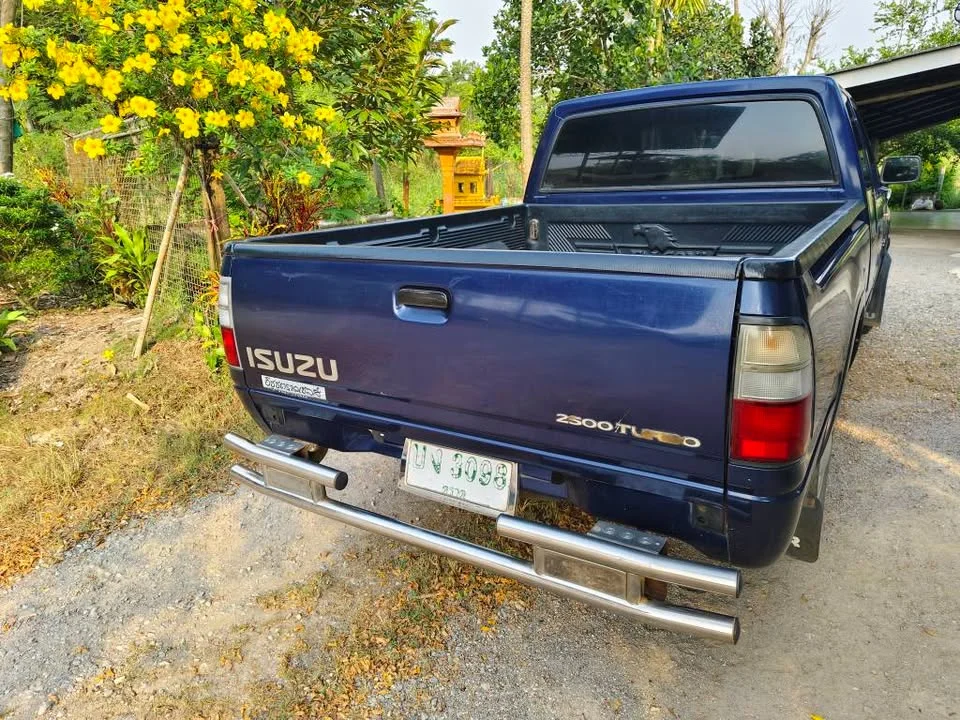 2000 Isuzu Faster Dragon Eyes III 3