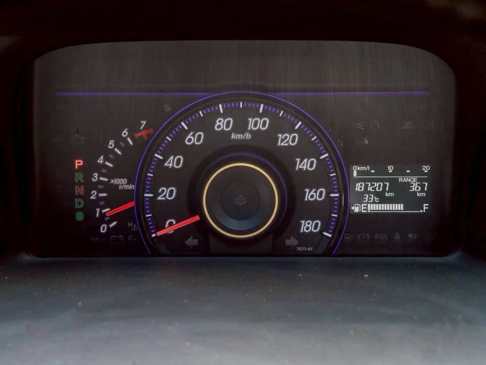 2010 Honda Stepwgn IV 2