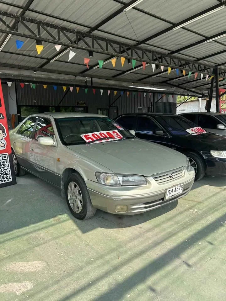 1999 Toyota Camry IV (XV20) 3