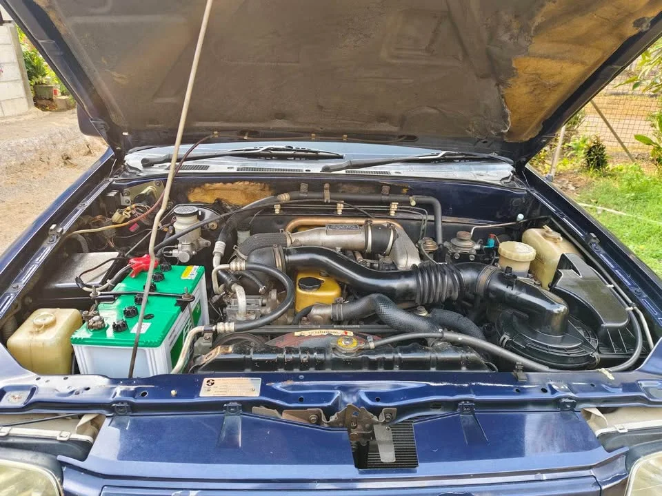 2000 Isuzu Faster Dragon Eyes III 2