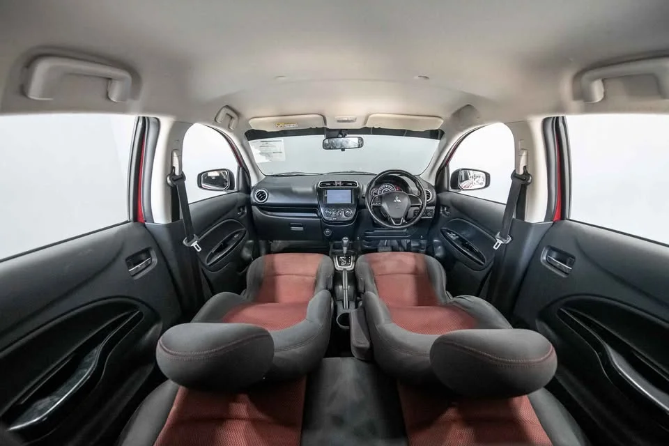 2019 Mitsubishi Mirage VI 2