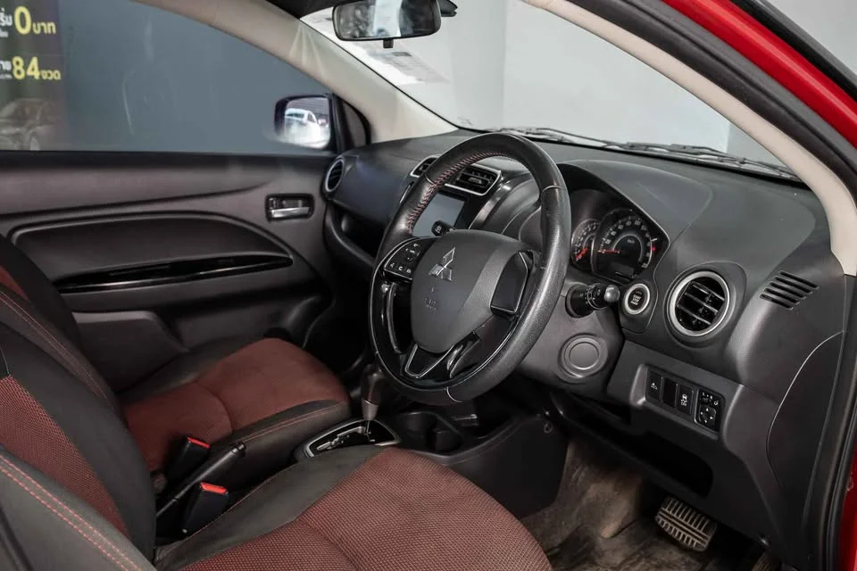 2019 Mitsubishi Mirage VI 3