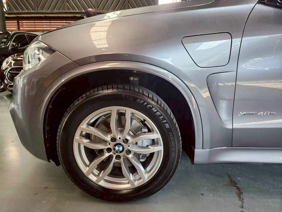 2016 BMW X5 F15, F85 3