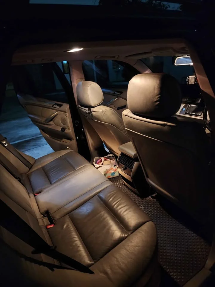 2002 BMW X5 E53 2