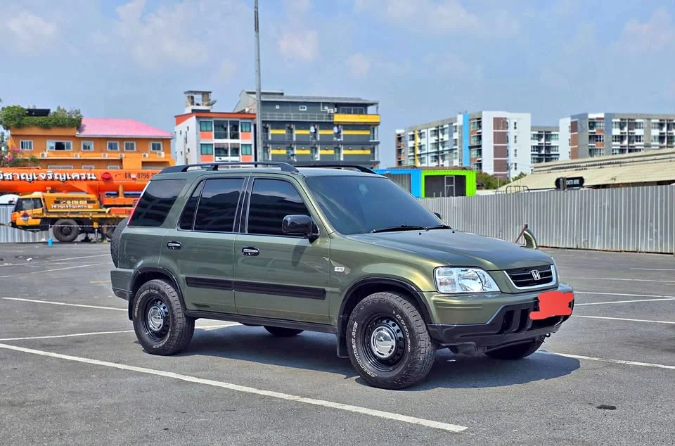 2000 Honda CR-V I 2