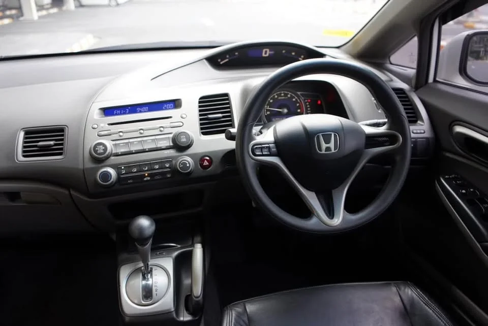 2010 Honda Civic VIII 2
