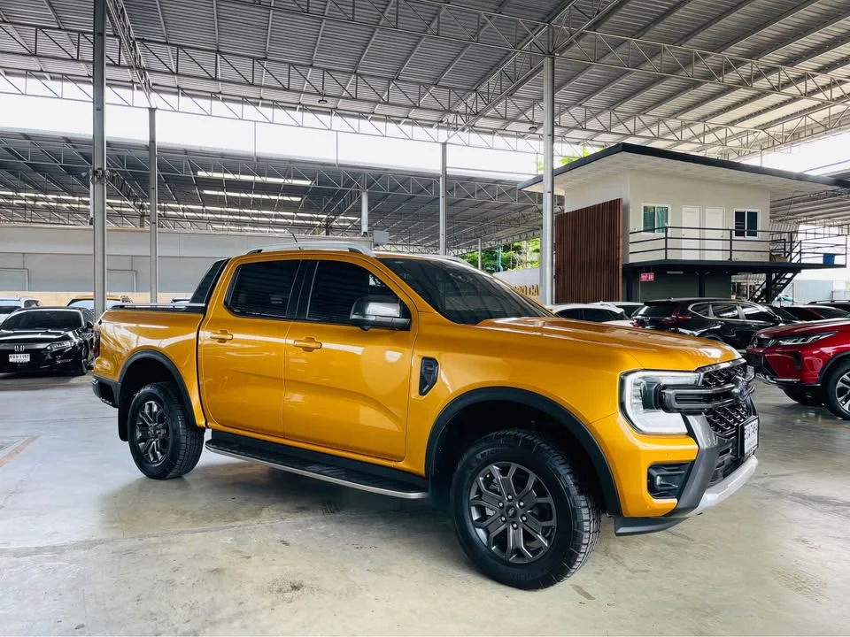 2024 Ford Ranger IV 2