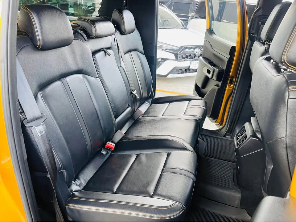 2024 Ford Ranger IV 3