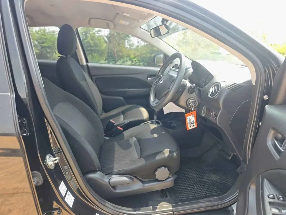 2022 Mitsubishi Mirage VI 2