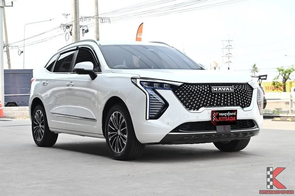 2024 GWM Haval Jolion 3