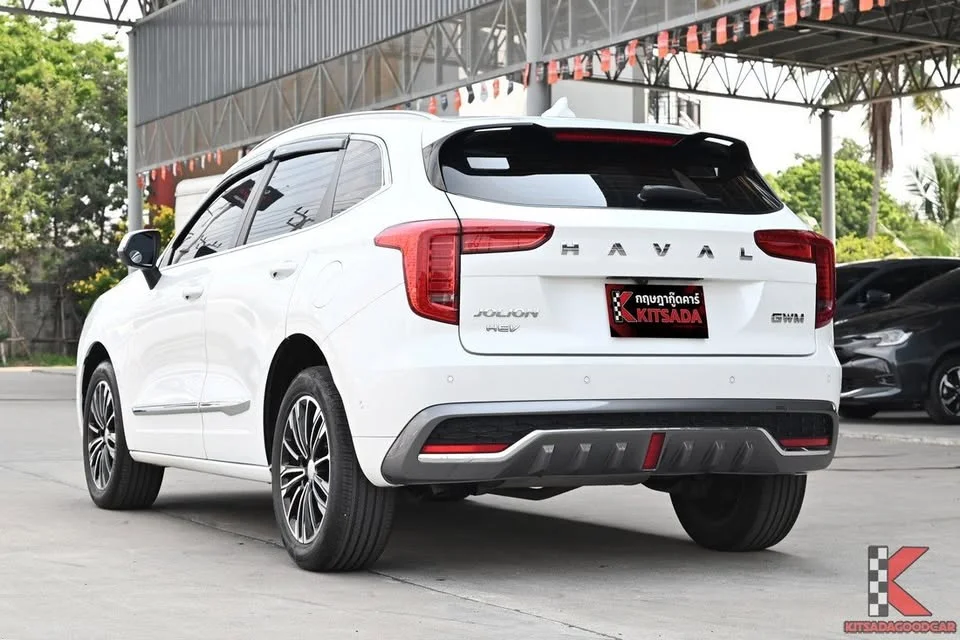 2024 GWM Haval Jolion 2