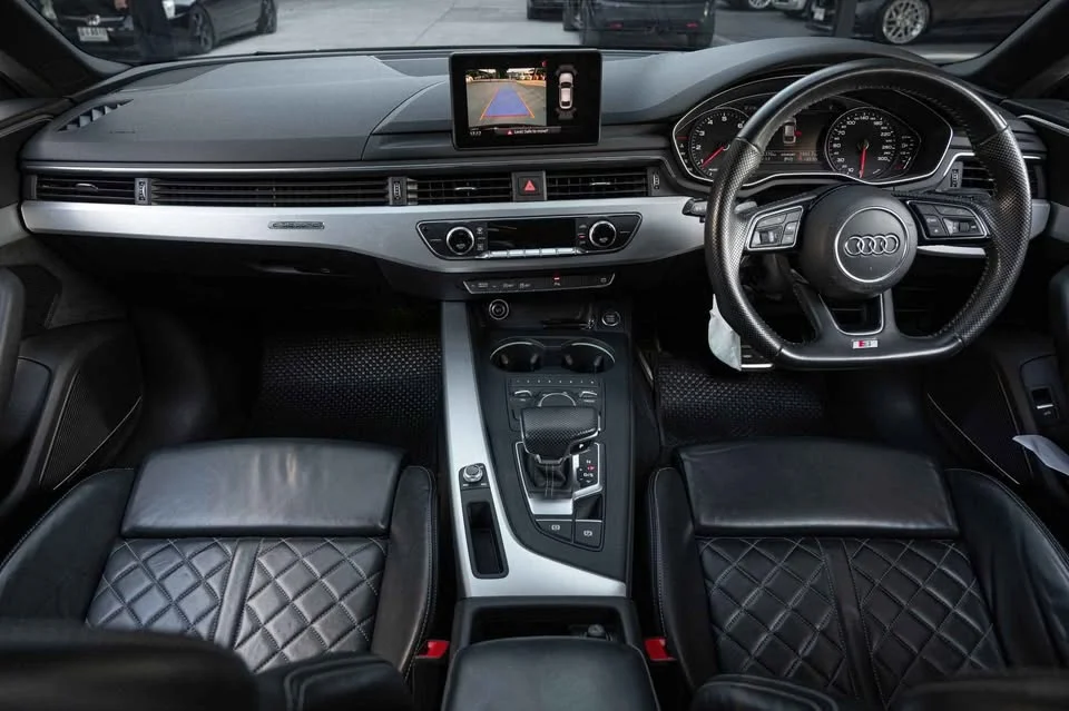 2018 Audi A5 II (F5) 2