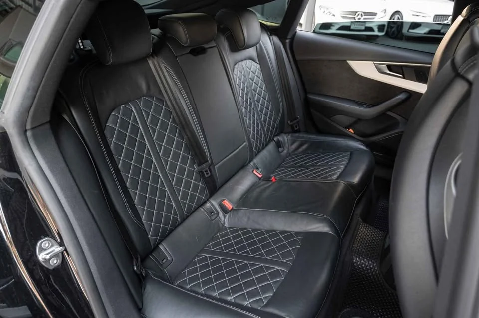 2018 Audi A5 II (F5) 3