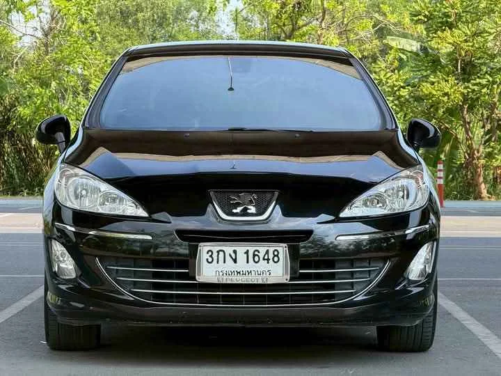 2013 Peugeot 408 I 3