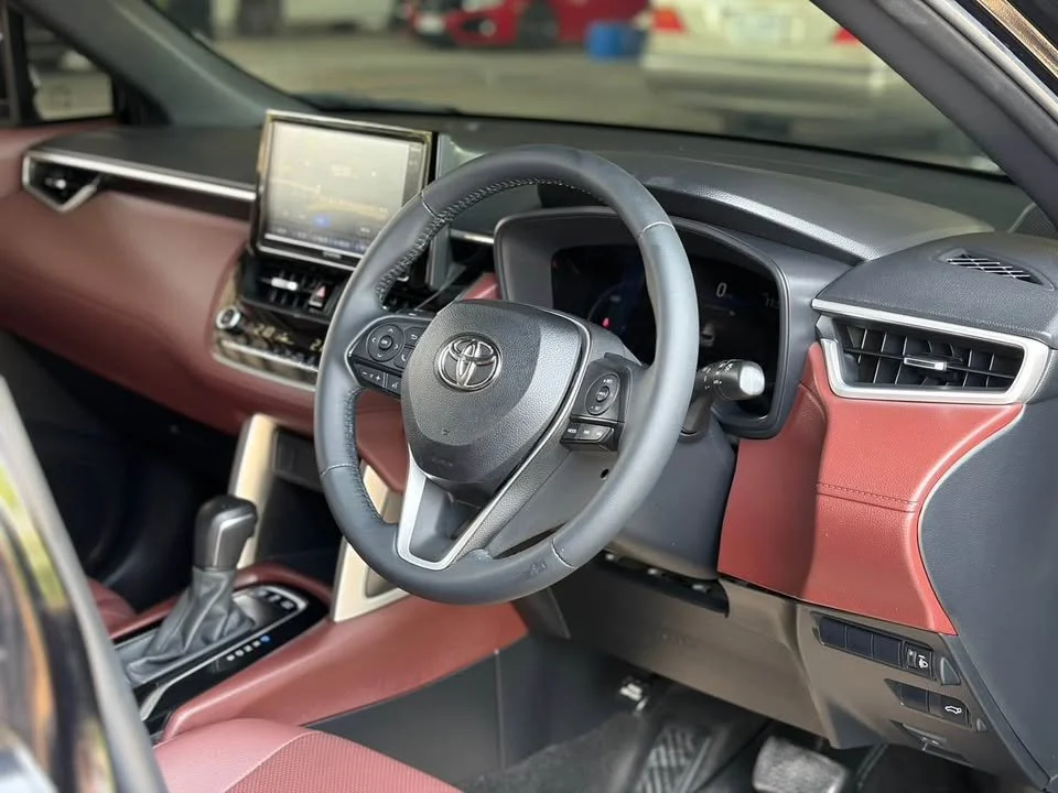 2021 Toyota Corolla Cross XG10 3