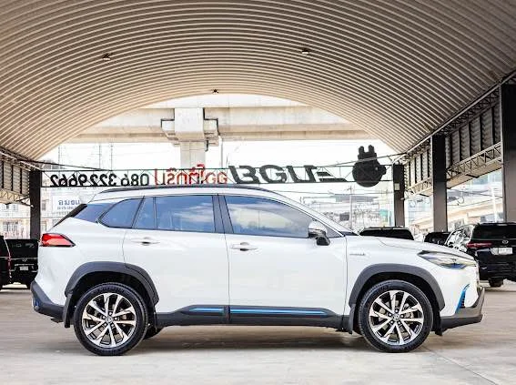 2020 Toyota Corolla Cross XG10 3