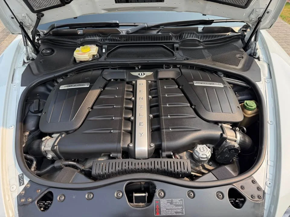 2012 Bentley Continental GT, GTC I 3