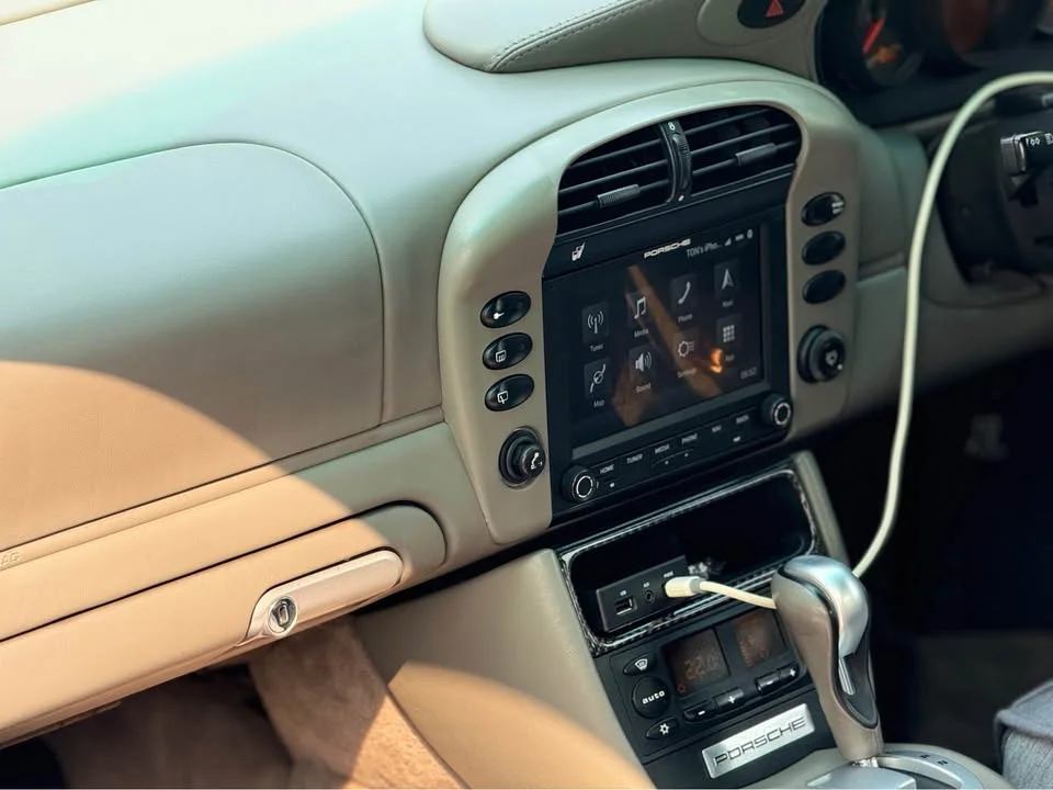 2004 Porsche 911 996 3
