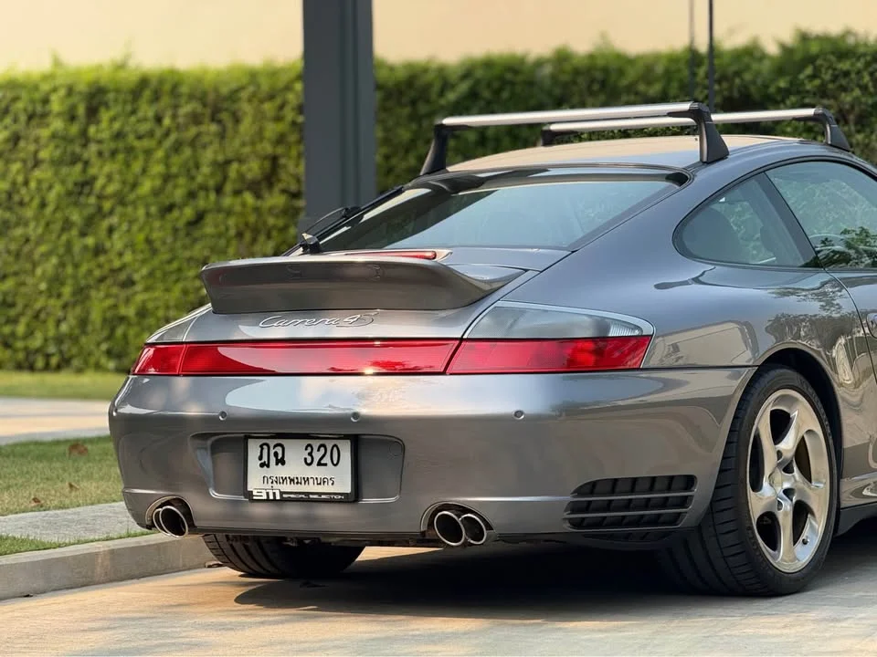 2004 Porsche 911 996 2
