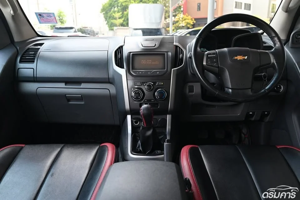 2014 Chevrolet TrailBlazer II 2