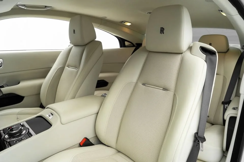 2018 Rolls-Royce Wraith 3