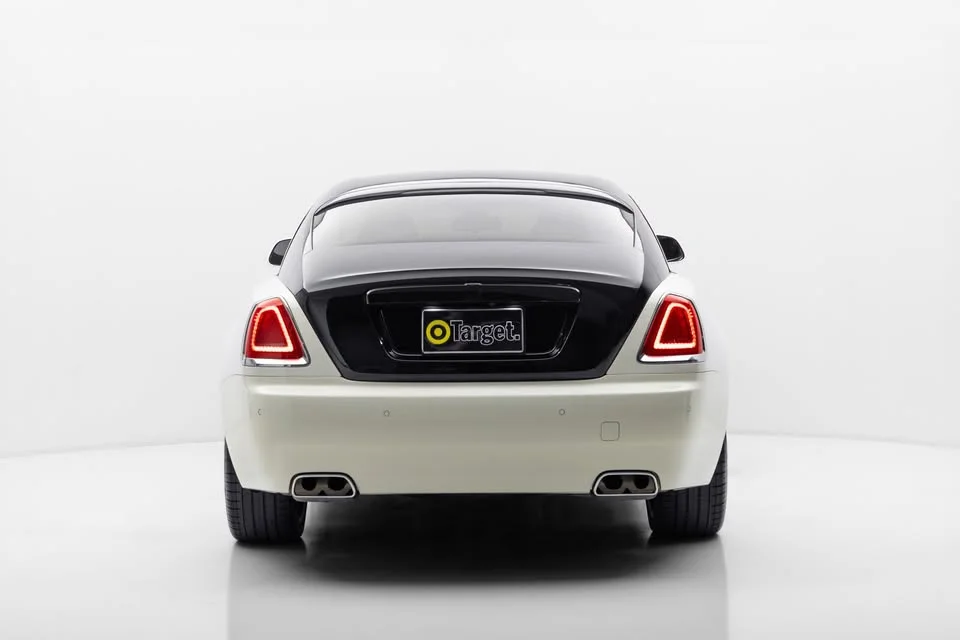 2018 Rolls-Royce Wraith 2