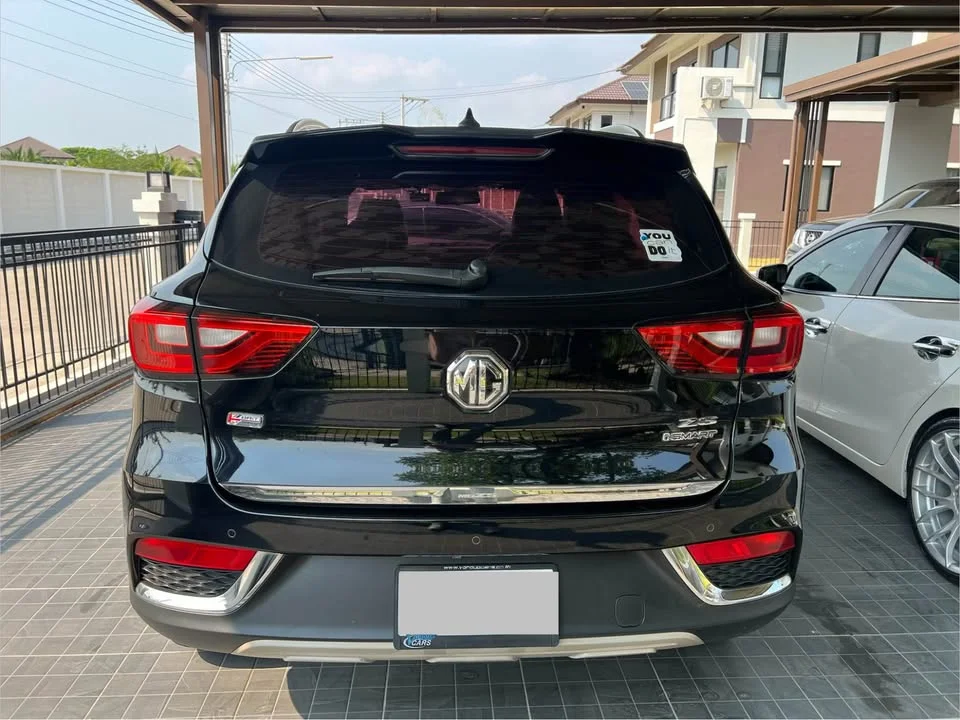 2018 MG ZS 3