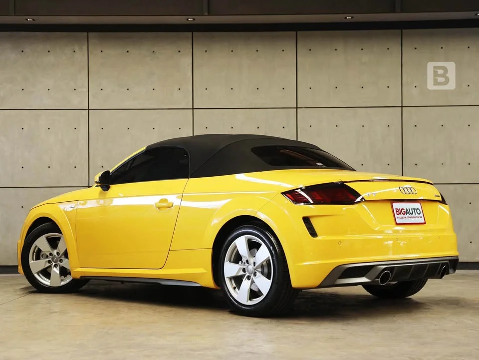 2020 Audi TT Mk3 2