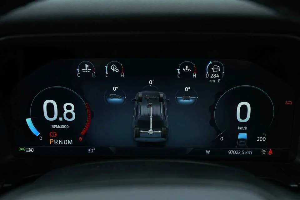 2023 Ford Everest III 2