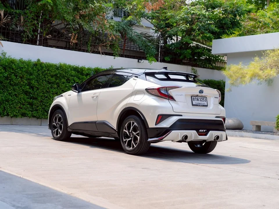 2019 Toyota C-HR I 2