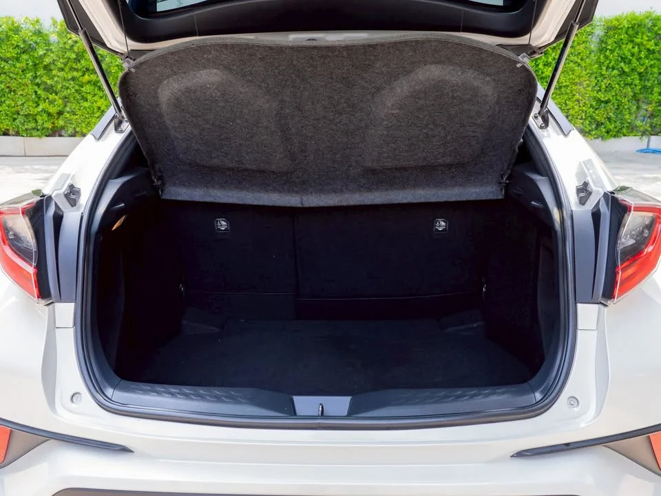 2019 Toyota C-HR I 3