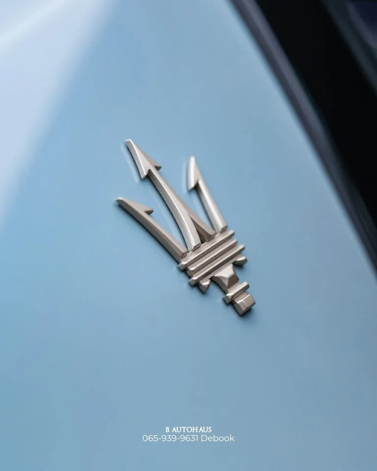 2026 Maserati MC20 3