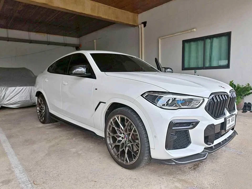 2023 BMW X6 G06 2