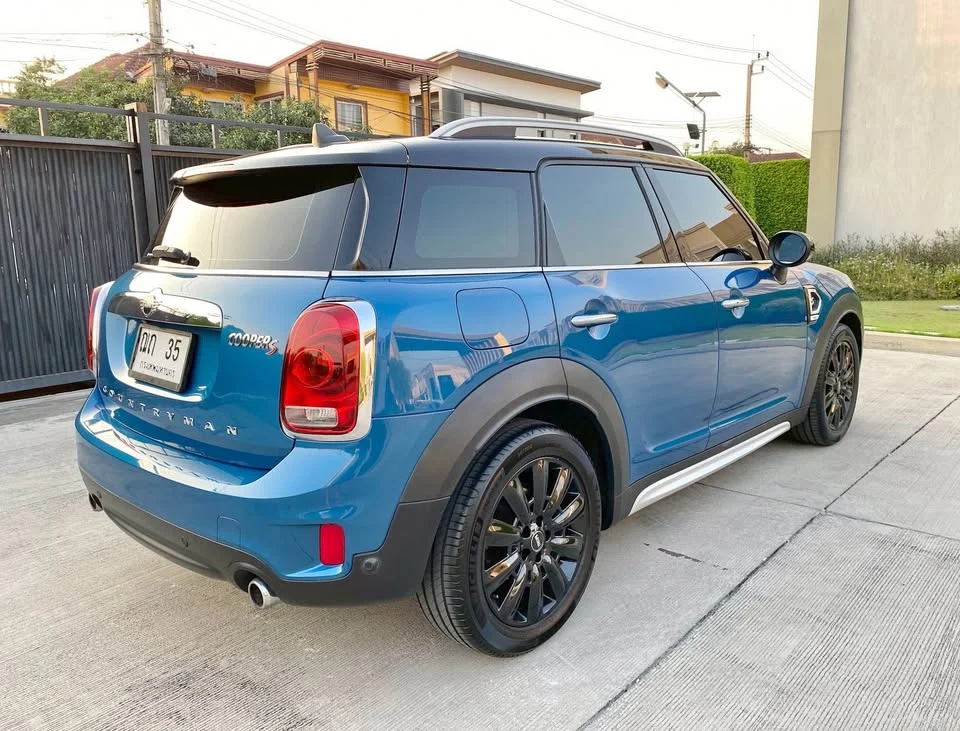 2020 Mini Hatch  III 3