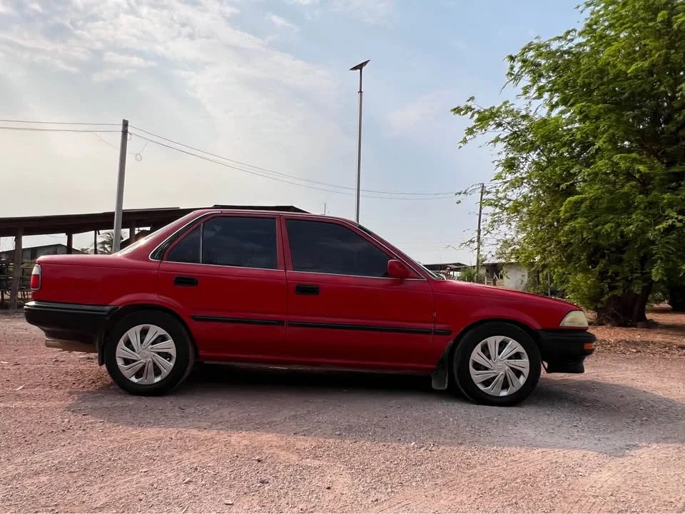 1989 Toyota Corolla Altis VI (E90) 2