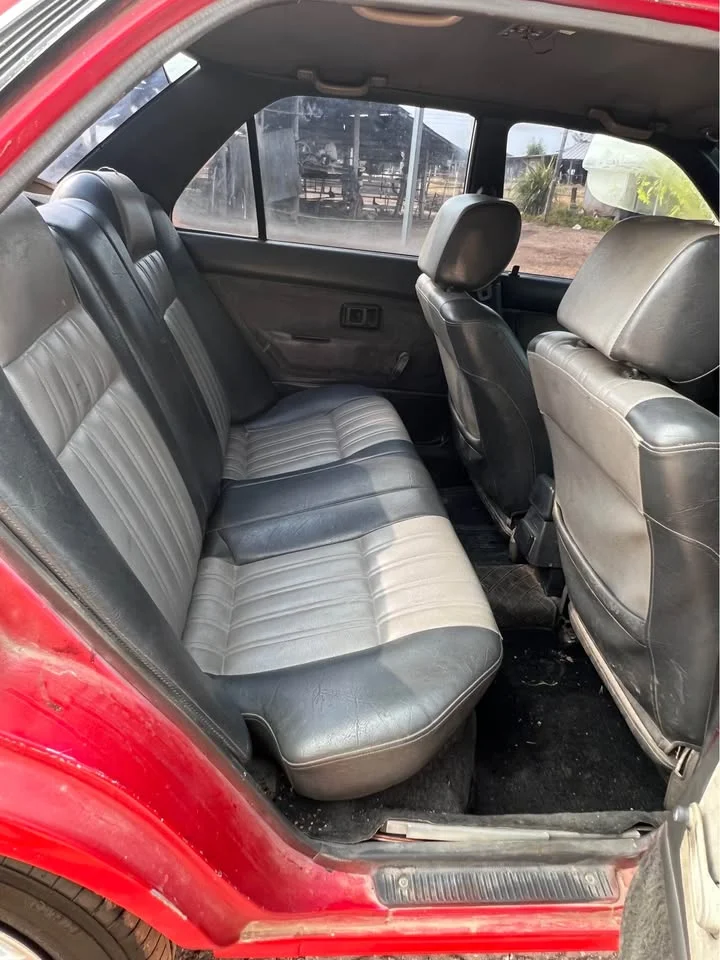 1989 Toyota Corolla Altis VI (E90) 3