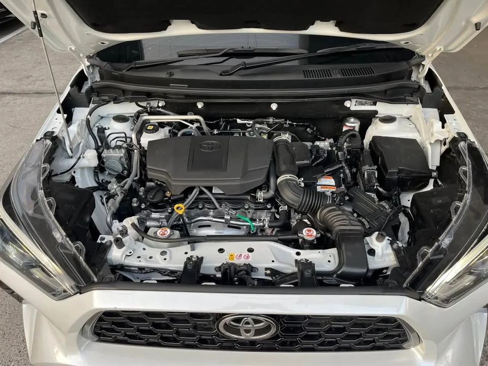2024 Toyota Yaris Cross AC200 2