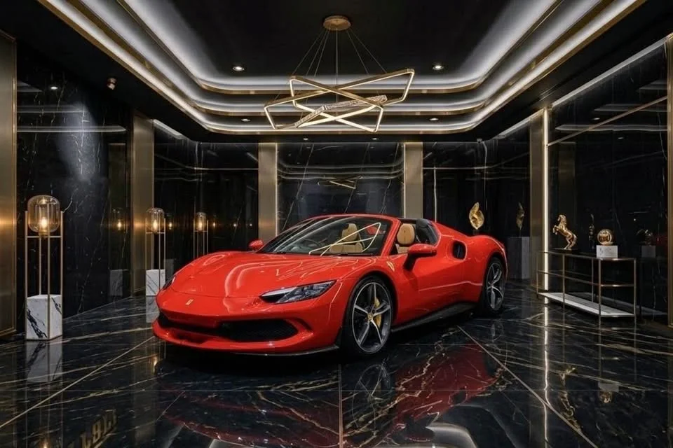 2024 Ferrari SF90 Stradale 3