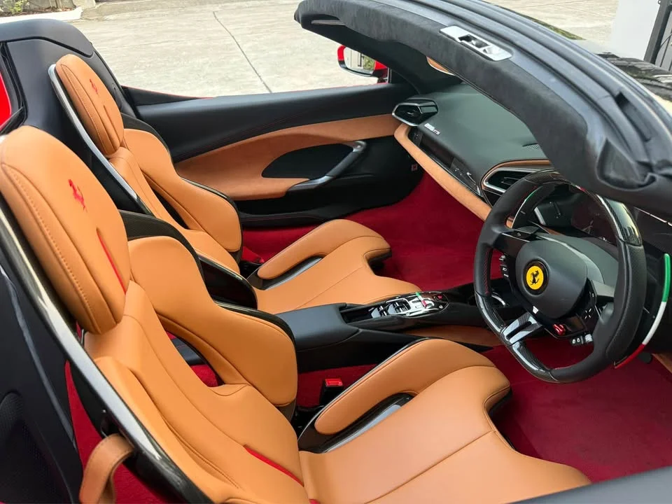 2024 Ferrari SF90 Stradale 2