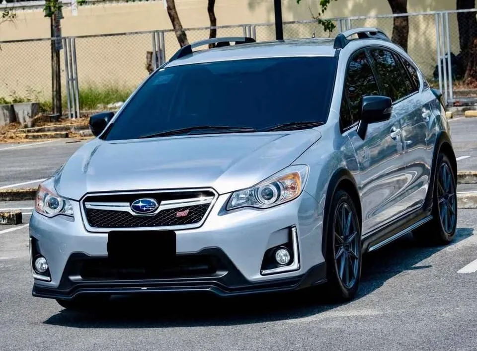 2018 Subaru XV I 3