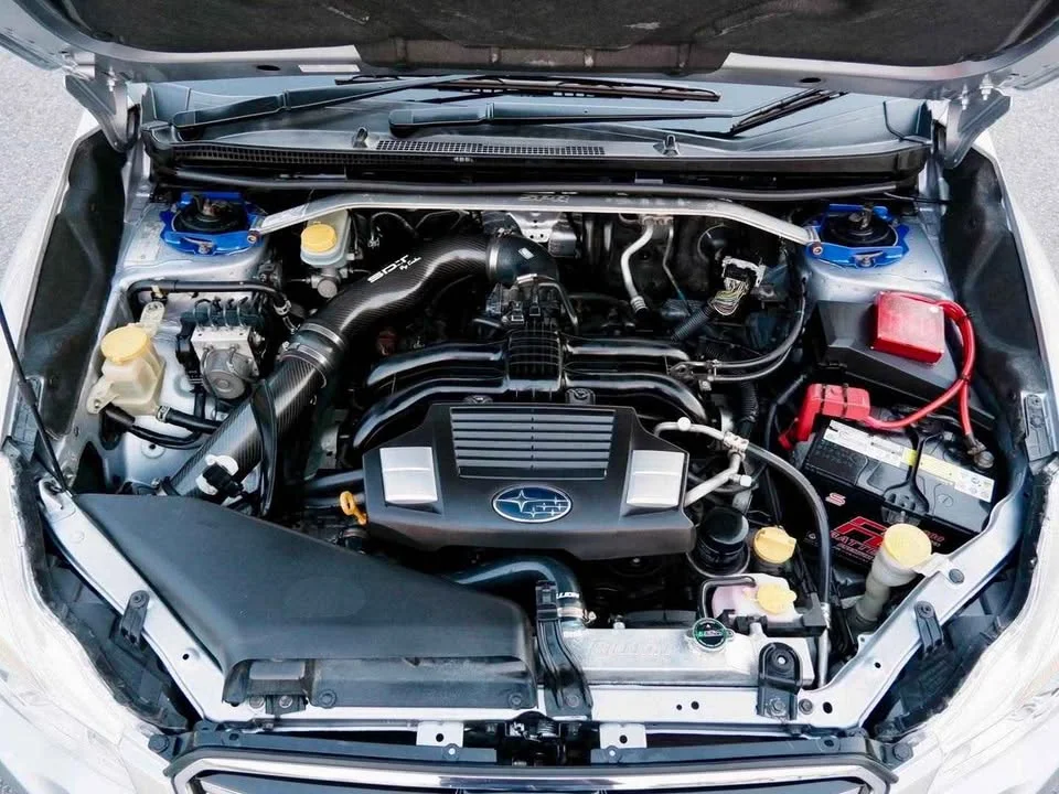 2018 Subaru XV I 2