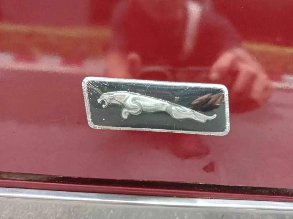 Jaguar XJ Series II 3