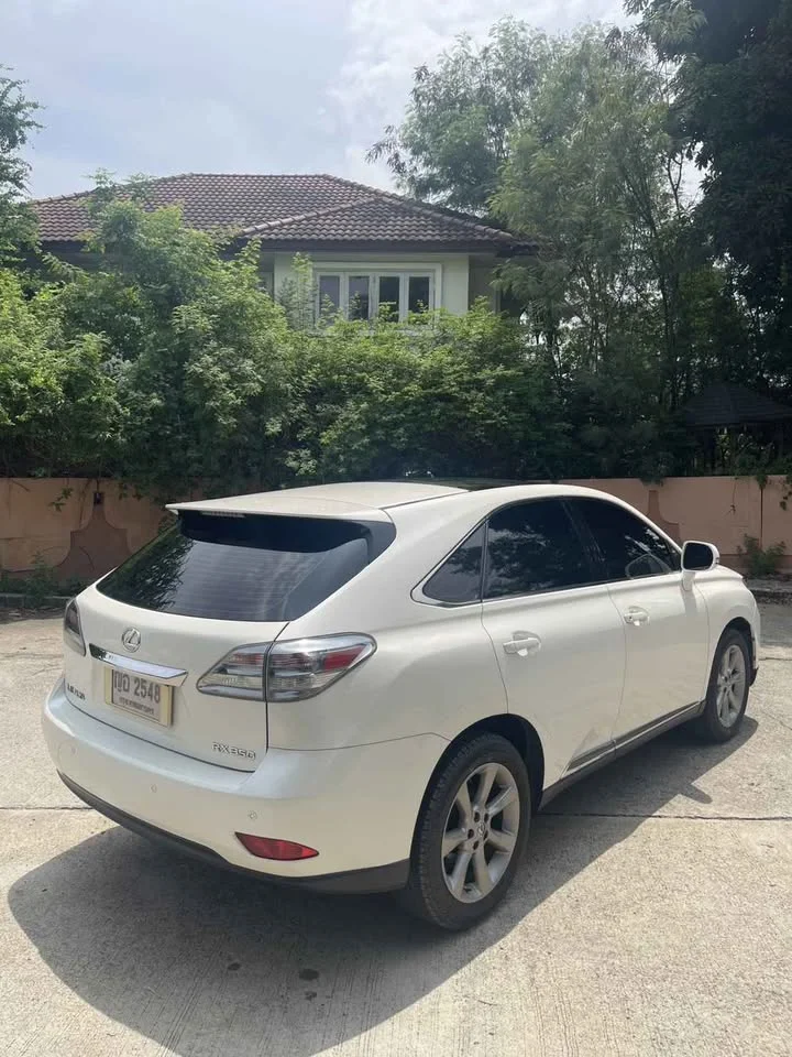 2013 Lexus RX III 3