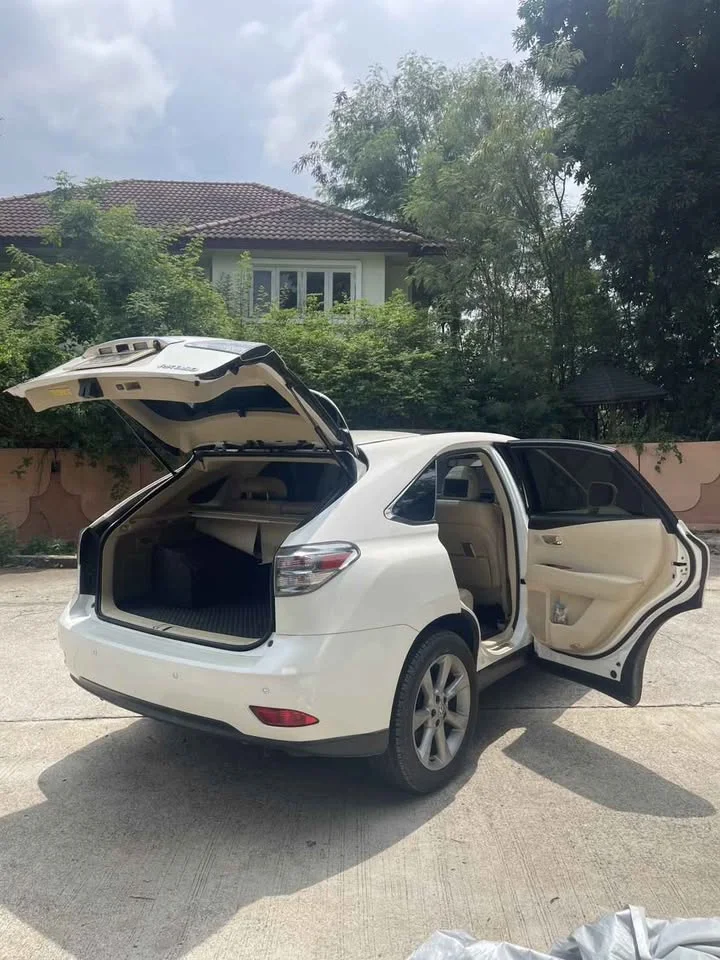 2013 Lexus RX III 2