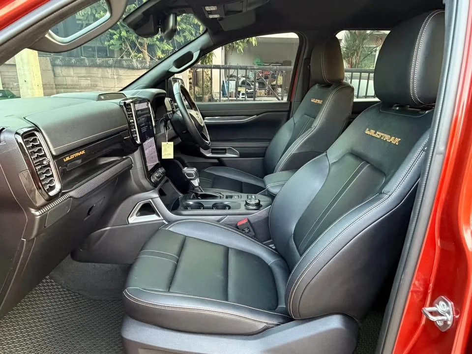 2022 Ford Ranger IV 3